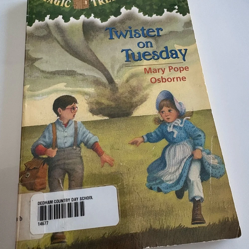 Magic Tree House Book Set